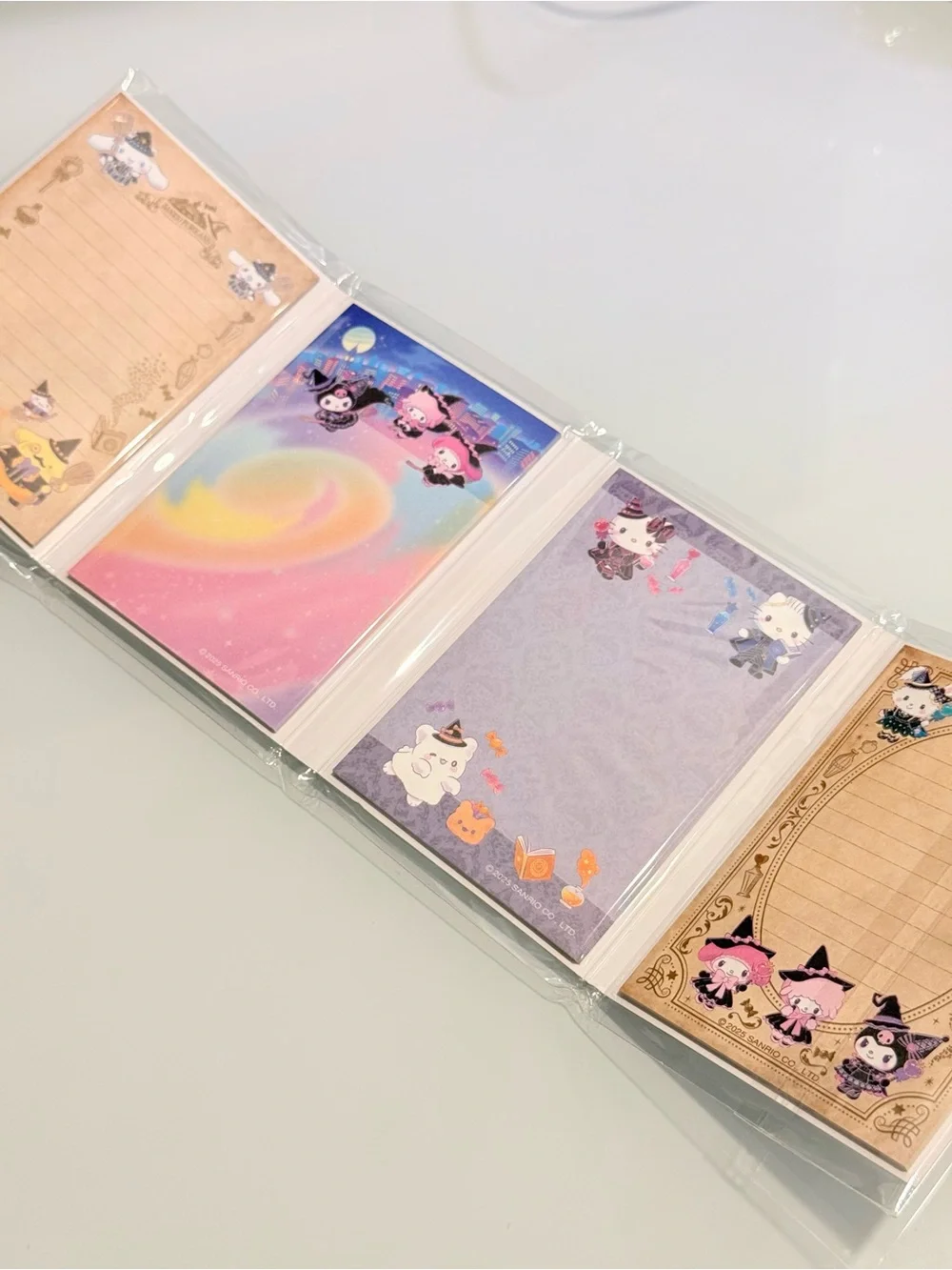 Sanrio add little